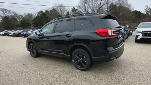 2026 Subaru Ascent Premium 7-Passenger