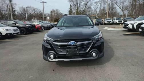 2024 Subaru Outback Premium