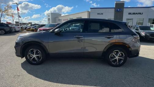 2024 Honda HR-V EX-L