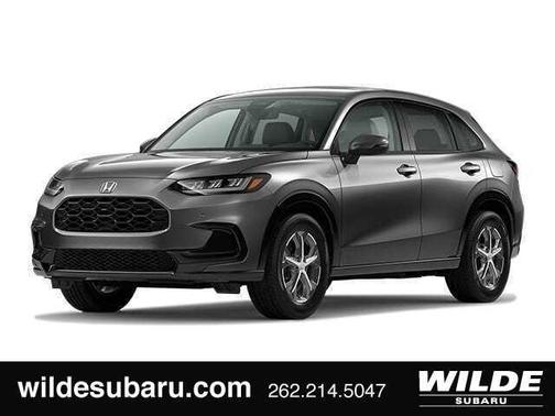 2024 Honda HR-V EX-L