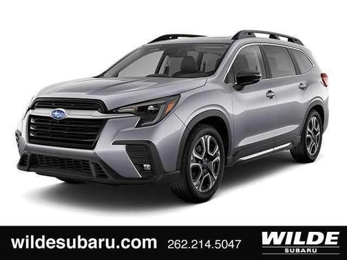2026 Subaru Ascent Limited 7-Passenger