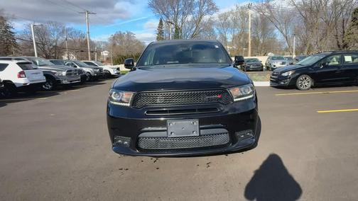 2020 Dodge Durango GT Plus