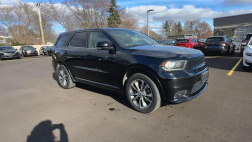 2020 Dodge Durango GT Plus