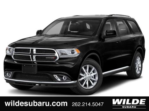 2020 Dodge Durango GT Plus