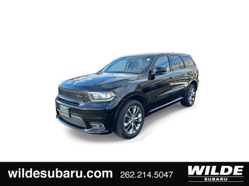 2020 Dodge Durango GT Plus