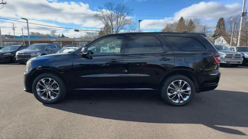 2020 Dodge Durango GT Plus