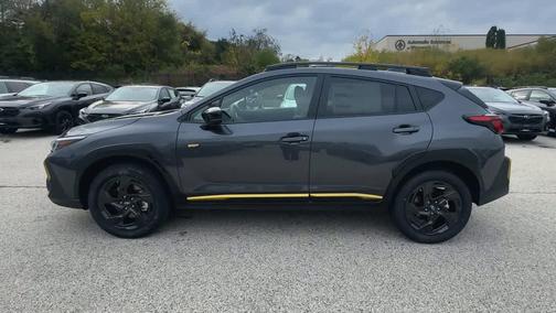2026 Subaru Crosstrek Sport