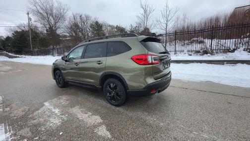 2026 Subaru Ascent Premium 7-Passenger