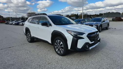 2025 Subaru Outback Limited