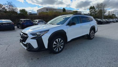 2025 Subaru Outback Limited