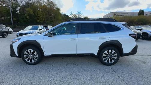 2025 Subaru Outback Limited