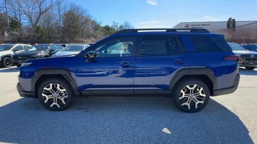 Sapphire Blue Pearl 2026 Subaru Outback Touring XT