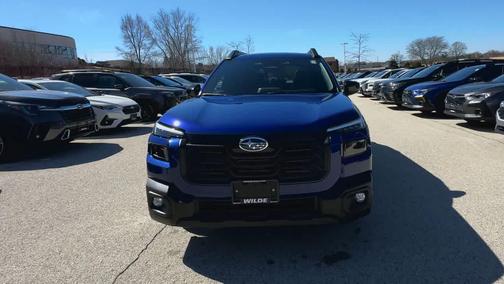 Sapphire Blue Pearl 2026 Subaru Outback Touring XT