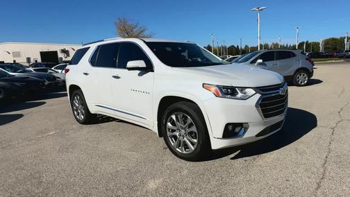 2018 Chevrolet Traverse Premier