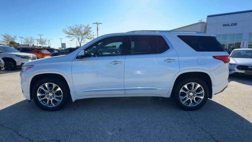 2018 Chevrolet Traverse Premier