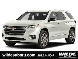 2018 Chevrolet Traverse Premier