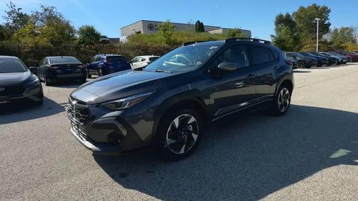 2025 Subaru Crosstrek Limited