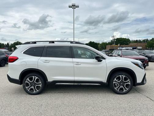 2025 Subaru Ascent Limited 7-Passenger
