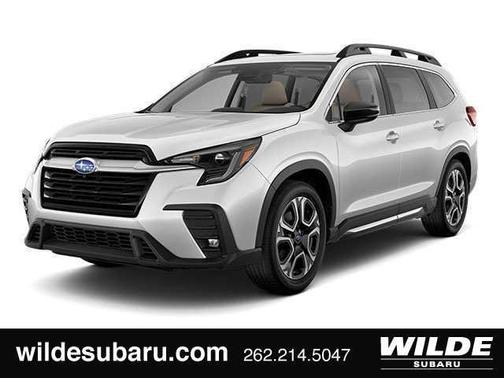 2025 Subaru Ascent Limited 7-Passenger