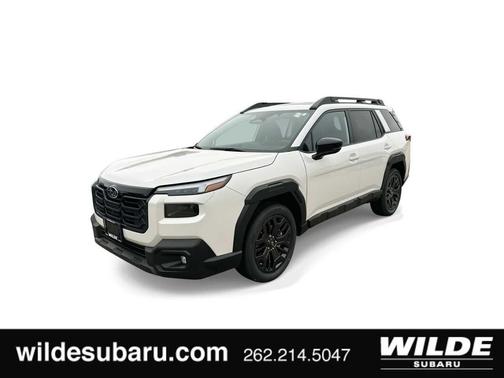 2026 Subaru Outback Limited XT