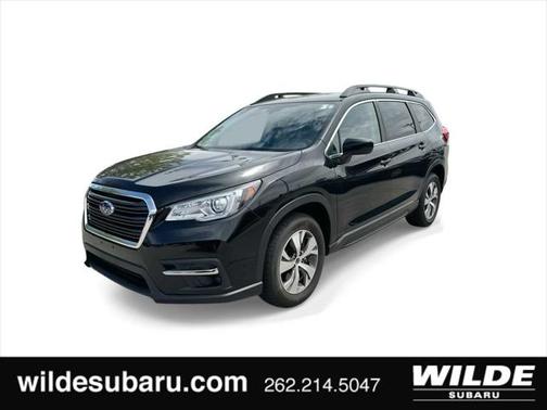 2022 Subaru Ascent Premium 7-Passenger