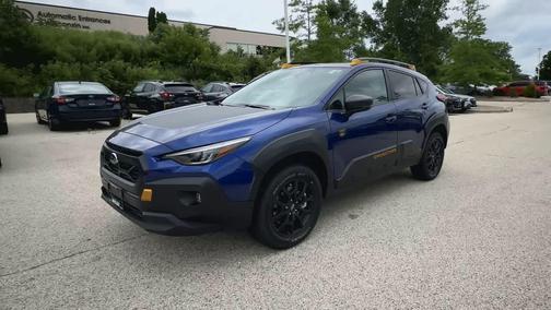 2025 Subaru Crosstrek Wilderness