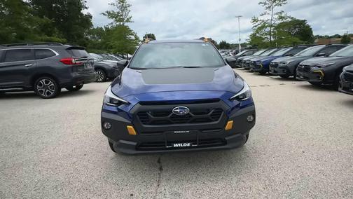 2025 Subaru Crosstrek Wilderness