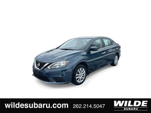 2016 Nissan Sentra SV
