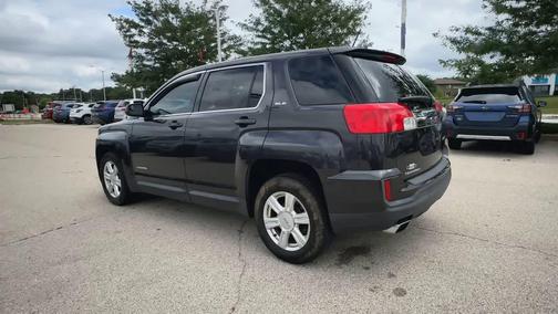 2016 GMC Terrain SLE-1