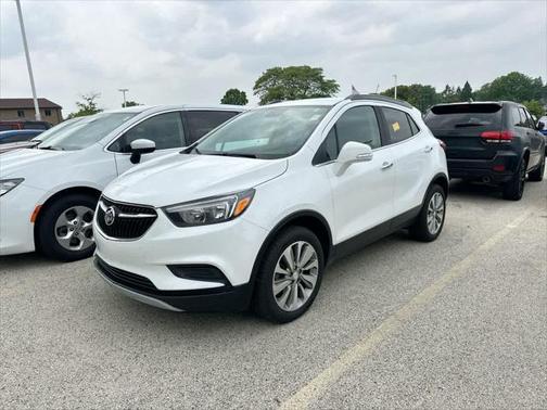 2019 Buick Encore Preferred