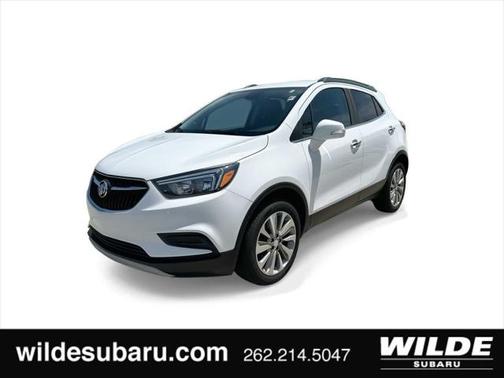 2019 Buick Encore Preferred