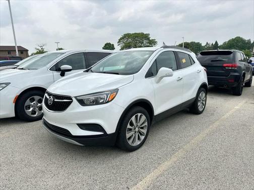 2019 Buick Encore Preferred