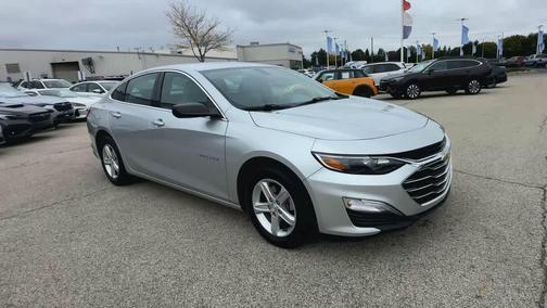 2020 Chevrolet Malibu 1LS