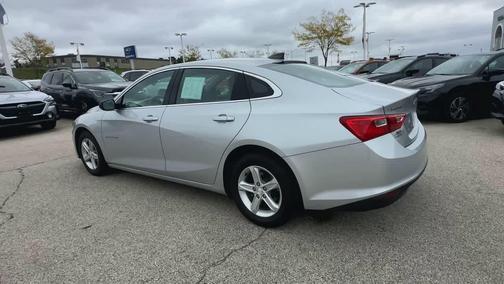 2020 Chevrolet Malibu 1LS