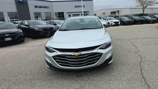 2020 Chevrolet Malibu 1LS