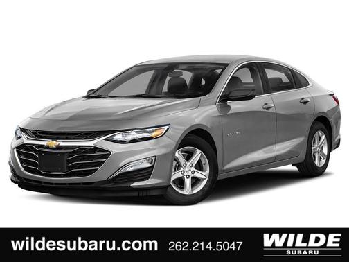 2020 Chevrolet Malibu 1LS