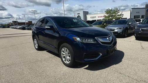 2016 Acura RDX Technology Package