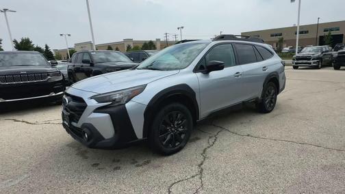 2025 Subaru Outback Onyx Edition