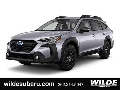 2025 Subaru Outback Onyx Edition