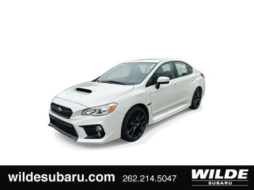 2021 Subaru WRX Premium