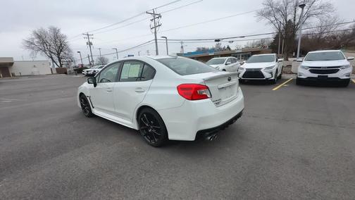 2021 Subaru WRX Premium