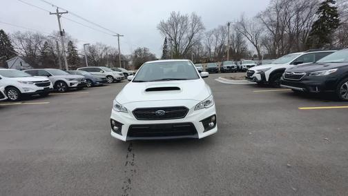 2021 Subaru WRX Premium