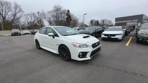 2021 Subaru WRX Premium