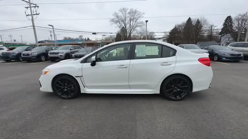 2021 Subaru WRX Premium