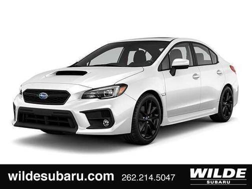 2021 Subaru WRX Premium