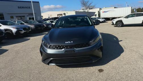 2022 Kia Forte FE