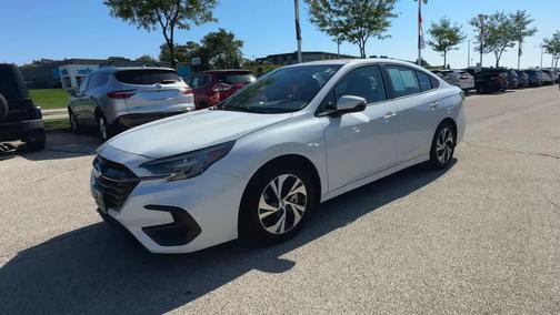 2025 Subaru Legacy Premium