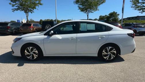 2025 Subaru Legacy Premium
