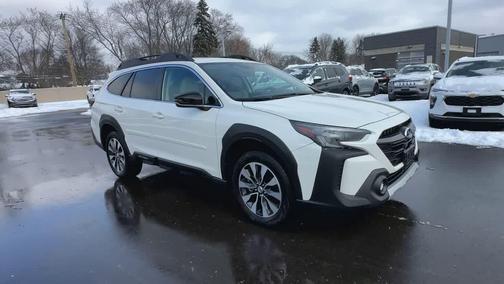 2023 Subaru Outback Limited