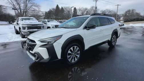 2023 Subaru Outback Limited